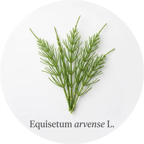 Skrzyp polny — Equisetum arvense