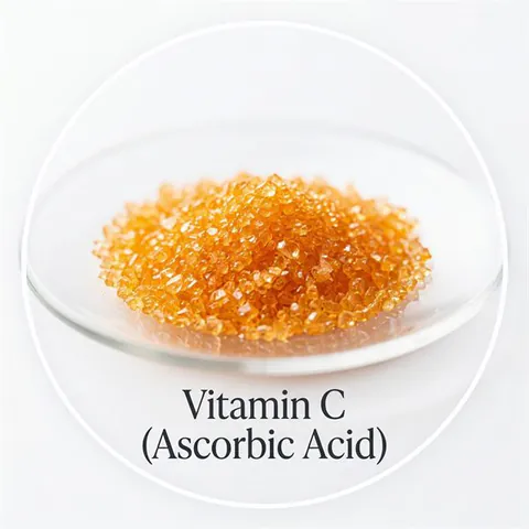 Witamina C — kwas L-askorbinowy