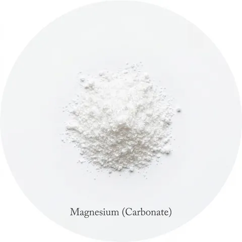 Magnez — węglan magnezu