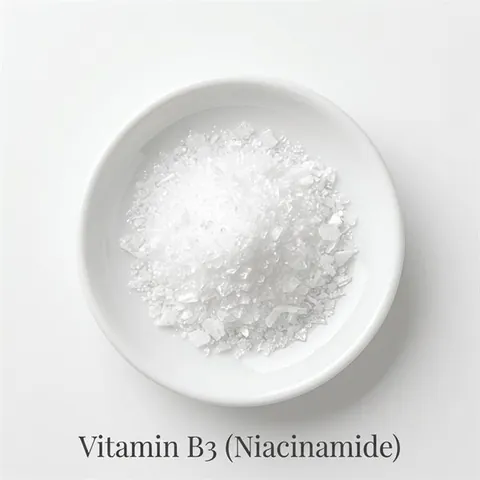 Witamina B3 — niacynamid
