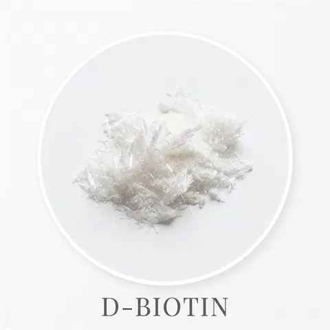 D-biotyna — witamina H/B7